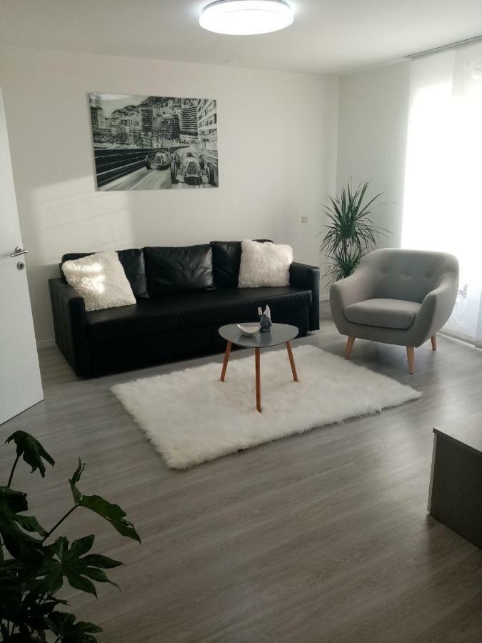 Apartment Ronaldo Porec Exterior photo